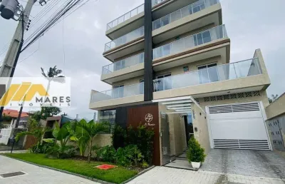 Apartamento com 3 quartos à venda em Caiobá, Matinhos 