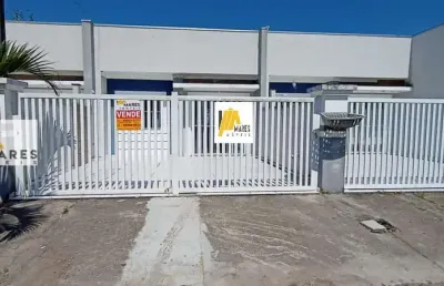 Casa com 2 quartos à venda no Canoas, Pontal do Paraná 