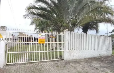 Casa com 4 quartos à venda na Praia de Leste, Pontal do Paraná 