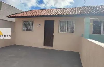 Casa com 2 quartos para alugar no Balneário Primavera, Pontal do Paraná 