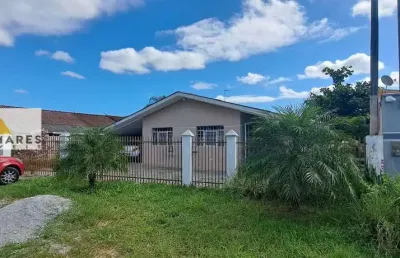 Casa com 3 quartos à venda no Canoas, Pontal do Paraná 