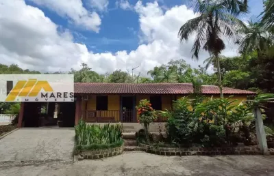 Chácara / sítio com 4 quartos à venda no Centro, Morretes 