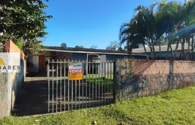 Casa com 3 quartos à venda no Canoas, Pontal do Paraná 