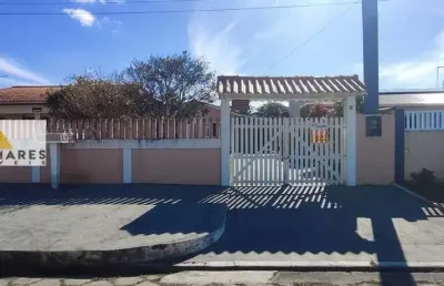 Casa com 3 quartos para alugar no Santa Terezinha, Pontal do Paraná 