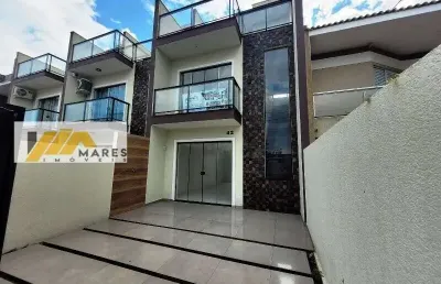 Casa à venda no bairro balneário beltrami - pontal do paraná/pr