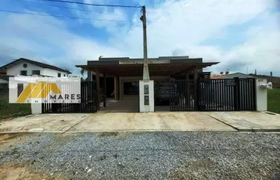 Casa com 3 quartos à venda no Monções, Pontal do Paraná 