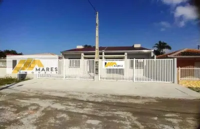 Casa com 2 quartos à venda no Balneário Primavera, Pontal do Paraná 