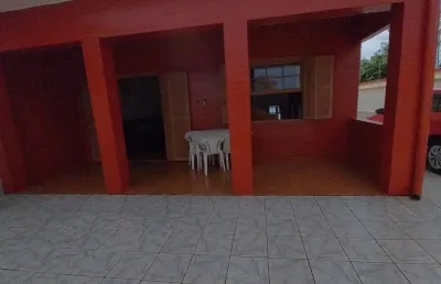 Casa com 3 quartos à venda no Balneário Campos Eliseos, Itanhaém 