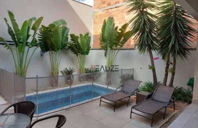 Sobrado à venda, 250 m² por r$ 1.690.000,00 - condomínio jardim viena - indaiatuba/sp