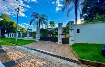 Casa/chácara com 3 suítes à venda, 350 m² por r$ 3.200.000 - condomínio lagos de shanadu - indaiatuba/sp