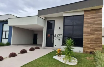 Casa à venda, 177 m² por r$ 1.690.000,00 - condomínio dona lucilla - indaiatuba/sp