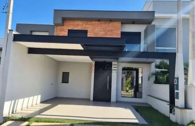 Sobrado à venda, 170 m² por r$ 1.300.000,00 - condomínio montreal residence - indaiatuba/sp