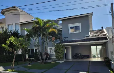 Sobrado à venda, 359 m² por r$ 2.600.000,00 - condomínio residencial vila suiça - indaiatuba/sp
