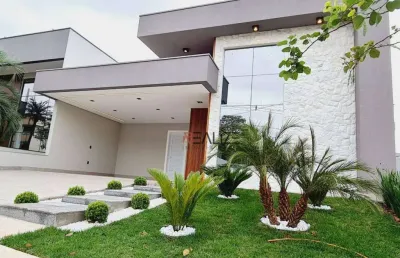 Casa à venda, 197 m² por r$ 1.700.000,00 - condomínio jardim piemonte - indaiatuba/sp