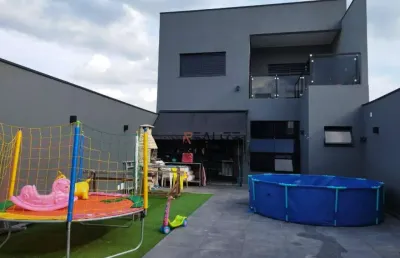 Sobrado com 2 suítes à venda, 163 m² por r$ 710.000 - smart city - indaiatuba/sp