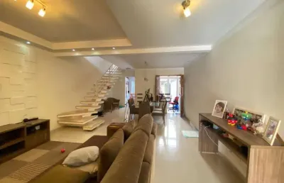 Sobrado à venda, 145 m² por r$ 870.000,00 - vila lopes - indaiatuba/sp