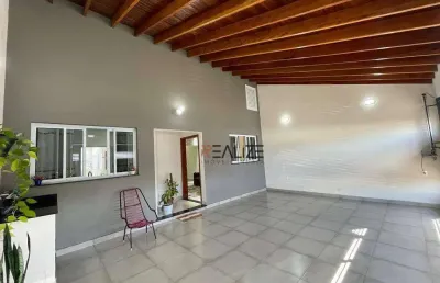 Casa à venda, 137 m² por r$ 755.000,00 -  jardim residencial nova veneza - indaiatuba/sp