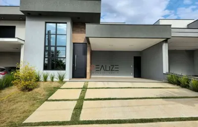 Casa à venda, 162 m² por r$ 1.330.000,00 - condomínio jardins di roma - indaiatuba/sp