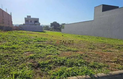 Terreno à venda, 373 m² por r$ 445.000,00 - condomínio residencial evidências - indaiatuba/sp