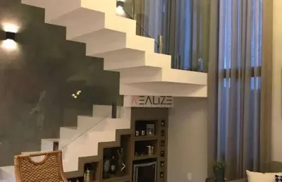 Casa sobrado com 4 dormitórios à venda, 222 m² por r$ 1.880.000 - condomínio jardins di roma - indaiatuba/sp