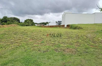 Terreno preparado para construir à venda, 300 m² por r$ 456.300 - condomínio london park - indaiatuba/sp