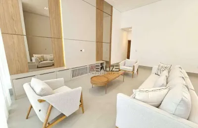 Casa com mobília de luxo e 3 suítes à venda, 200 m² por r$ 2.290.000 - condomínio dona maria josé - indaiatuba/sp
