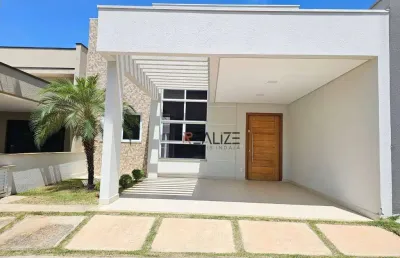 Casa à venda, 104 m² por r$ 826.500,00 - condomínio jardins do império - indaiatuba/sp