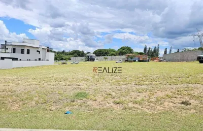 Terreno condomínio alto padrão à venda, 360 m² por r$ 580.000 - condomínio villa sapezal - indaiatuba/sp