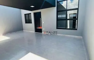Casa com 2 dormitórios e quintal à venda, 87 m² por r$ 555.000 - jardim araras - indaiatuba/são paulo