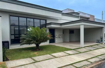 Casa à venda, 160 m² por r$ 1.100.000,00 - condomínio jardins do império - indaiatuba/sp