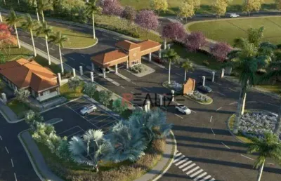 Terreno/lançamento à venda, 500 m² por r$ 732.700 - condomínio residencial quinta do lago - indaiatuba/sp