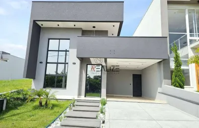 Casa com 3 suítes à venda, 152 m² por r$ 1.250.000 - condomínio park gran reserve - indaiatuba/sp