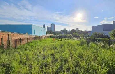 Terreno comercial à venda, 360 m² por r$ 800.000 - jardim esplanada - indaiatuba/sp