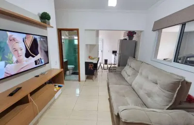 Casa com 2 dormitórios à venda, 113 m² por r$ 520.000 - parque residencial sabiás - indaiatuba/sp