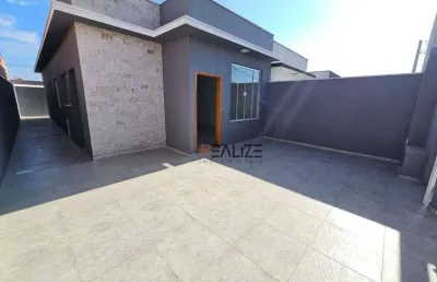 Casa moderna com 3 dormitórios à venda, 90 m² por r$ 530.000 - smart city - indaiatuba/sp