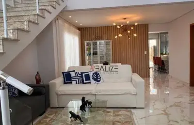 Casa/sobrado moderno com 4 dormitórios à venda, 230 m² por r$ 1.550.000 - condomínio gran ville são venâncio - itupeva/sp