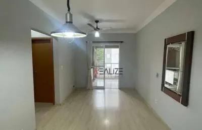 Apartamento com 2 dormitórios à venda, 64 m² por r$ 490.000 - edifício vercelli - indaiatuba/sp