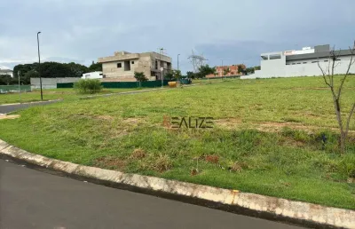 Terreno/lote esquina à venda, 315 m² por r$ 550.000 - condomínio villa sapezal - indaiatuba/sp