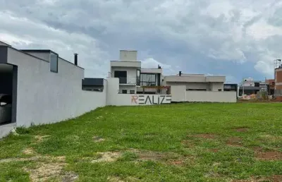 Terreno com sol da manha à venda, 370 m² por r$ 445.000 - condomínio residencial evidências - indaiatuba/sp