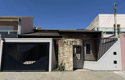 Casa à venda, 164 m² por r$ 802.000,00 - jardim regina - indaiatuba/sp