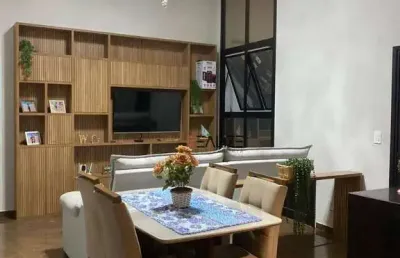 Casa com moveis planejados e 3 dormitórios à venda, 110 m² por r$ 695.000 - jardim dos sabiás - indaiatuba/sp