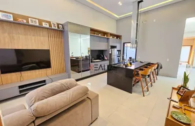 Oportunidade! casa térrea com 3 dormitórios em condomínio – r$ 1.060.000 | indaiatuba/sp
