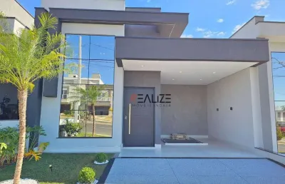 Casa a venda com 3 suítes em indaiatuba/sp - r$1.250.000