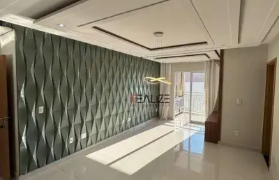 Apartamento à venda próximo ao parque ecológico, 90 m² por r$ 1.000.000 – indaiatuba/sp