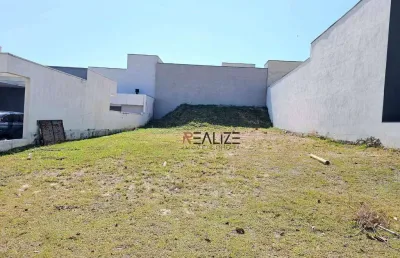 Terreno à venda, 300 m² por r$ 435.000 - condomínio residencial milano - indaiatuba/sp