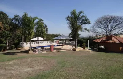 Chácara à venda, 3000 m² por r$ 1.480.000,00 - condomínio jardim dos laranjais - indaiatuba/sp