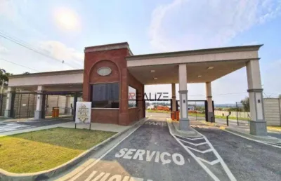 Terreno à venda, 300 m² por r$ 450.000,00 - condomínio jardins di roma - indaiatuba/sp