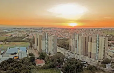 Apartamento à venda, 65 m² por r$ 543.000,00 - condomínio reserva vista verde - indaiatuba/sp