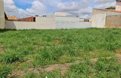 Terreno à venda, 300 m² por r$ 460.000,00 - jardim esplanada ii - indaiatuba/sp