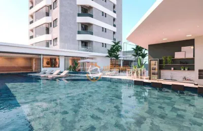 Apartamento com 2 quartos à venda na Rua Santo Antônio, 283, São Judas, Itajaí
